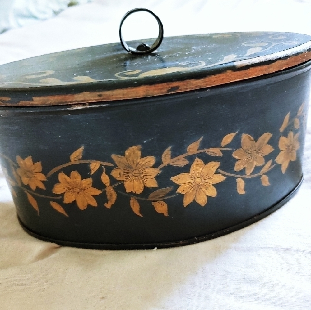 Vintage Storage Box